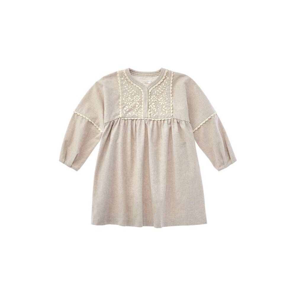 Chloé Girls  Dress, Grey